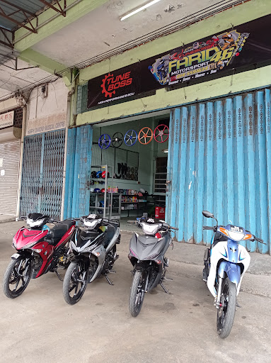 Farid 46 Motorsport (New Place)
