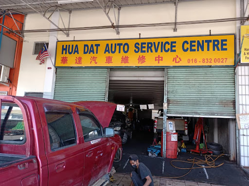 Hua dat auto service centre