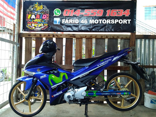 Farid 46 Motorsport