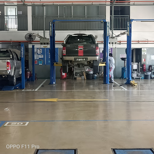 Boulevard Motor (Sabah) Sdn. Bhd.