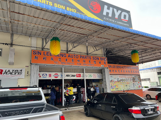 SIN LEE SENG AUTO PARTS SDN BHD