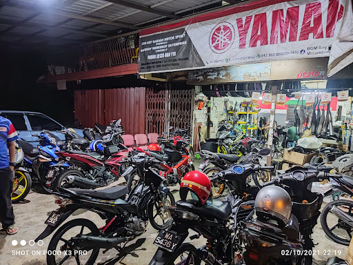 Boy Garage Motor Centre