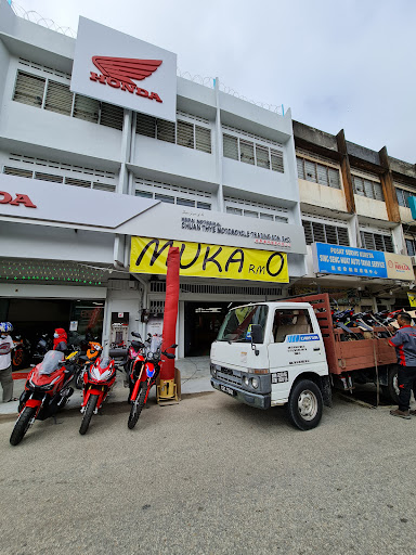 Honda Impian X Chuan Thye Temerloh