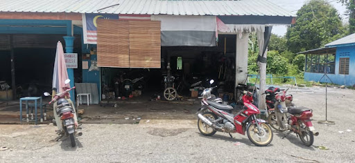 Faiz Bengkil Motor