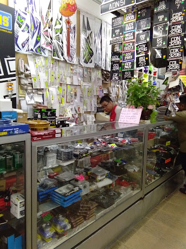 Racing Spirit Station