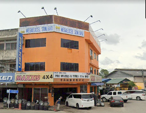 Pro Wheels & Tyres Sdn Bhd