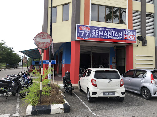 Semantan Car Tayar dan Services Alignment Temerloh