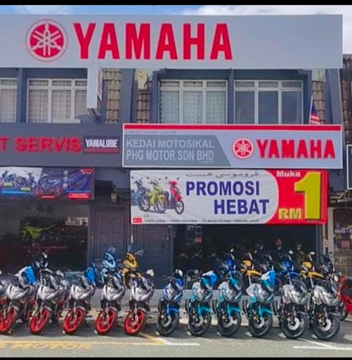 KEDAI MOTOSIKAL MURAH(PAHANG MOTOR)