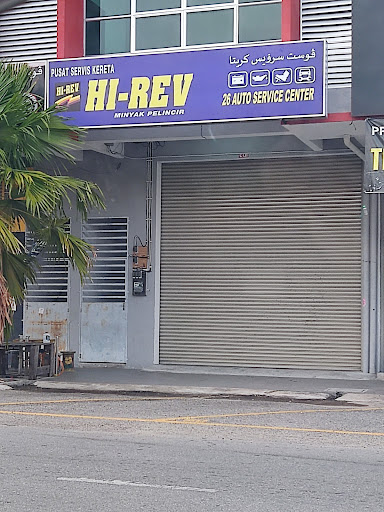 26 Auto Service Center