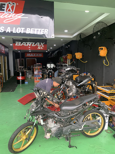 KAWASAKI SERVICE POINT JOHOR BAHRU (FAIRUZ’S TYRE)