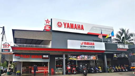 Yamaha Star Centre Shin Hup Hing Motor (Seberang Perai) Sdn Bhd - Bukit Mertajam