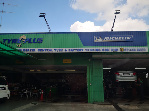 Central Tyre & Battery Trading Sdn Bhd Central Tyre & Battery Trading Sdn Bhd
