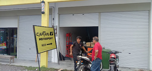 Captain G Motorsport