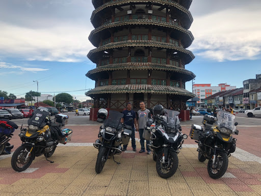 Chop Ng Yew Khee Motor Spare Parts