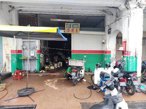 Castrol Bike Point - Tiam Motor