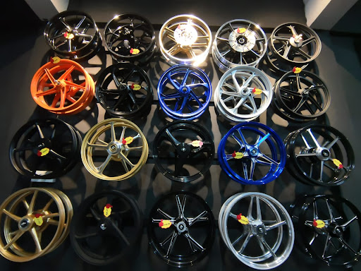 CK Motorparts CK Motorparts