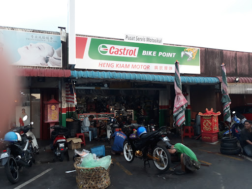Heng Kiam Motor, Hutan Melintang