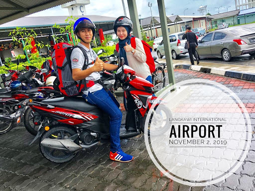 UNCLE B LANGKAWI SCOOTER BIKE RENTAL & MOTOR SEWA