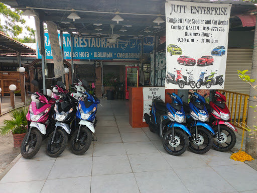 LANGKAWI NICE SCOOTER & CAR RENTAL