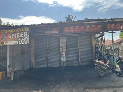 Bengkel Motor Ameer