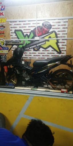 WAKS SPEED GARAGE DYNOTUNE