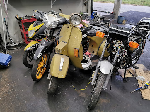 Harrvina Motor