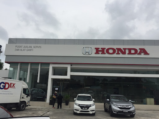 Honda Pontian, Unite Automobile