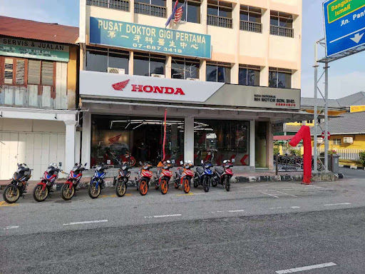 Honda Impian X - MH Motor