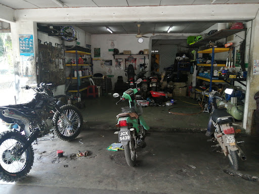 AHM MOTOR WORKSHOP