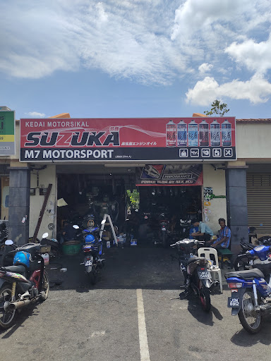 M7 Motorsport / NLK Performance Segamat