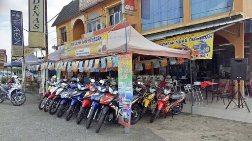 Red wheels wakaf bharu