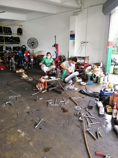 Castrol Bike Point - Kung Motor
