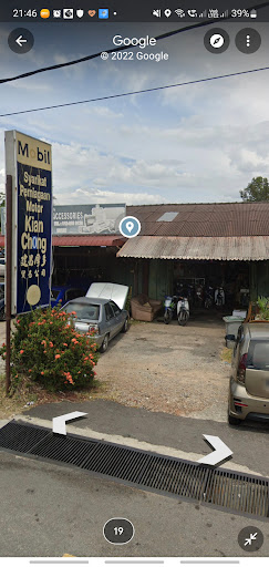 Syarikat Perniagaan Motor Kian Chong