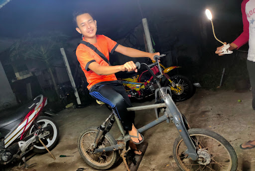 Dad Garage