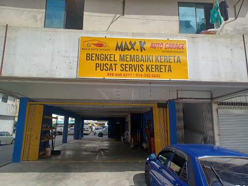 MAX.K AUTO GARAGE