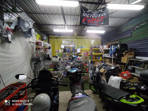 BENGKEL MOTOR VF3i KL BENGKEL MOTOR VF3i KL