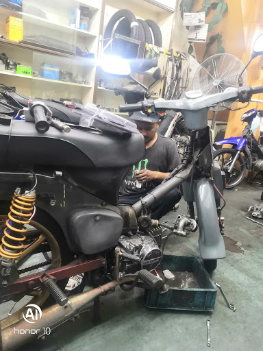 Apy Motor Motosport Pg.