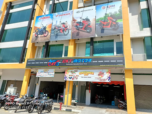LAMBRETTA IPOH (CKT MOTOR) LAMBRETTA IPOH (CKT MOTOR)