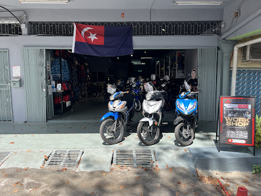 Super Motor Co. Super Motor Co.