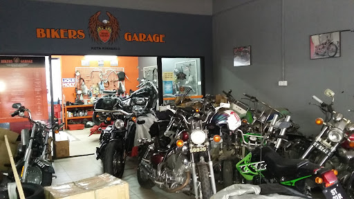 Bikers Garage Bikers Garage