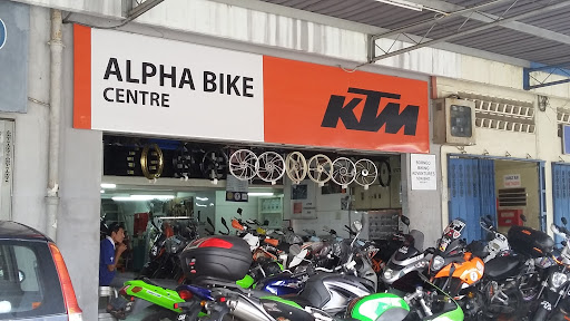Kawasaki Alpha Bike Centre - SABAH Kawasaki Alpha Bike Centre - SABAH