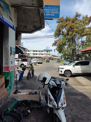 Castrol Bike Point - Tankho Motor & Tyre Trading Sdn Bhd Castrol Bike Point - Tankho Motor & Tyre Trading Sdn Bhd