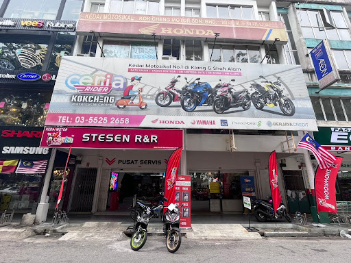 Kedai Motosikal Ceria Rider @ Sri Muda (Motorcycle Centre) Kedai Motosikal Ceria Rider @ Sri Muda (Motorcycle Centre)