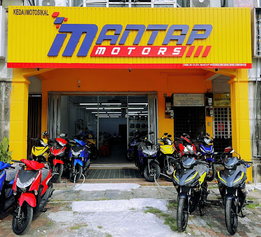 MANTAP MOTORS SDN BHD MANTAP MOTORS SDN BHD