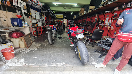 Bengkel Motor Shah Alam @ Anak Rantau Garage Bengkel Motor Shah Alam @ Anak Rantau Garage