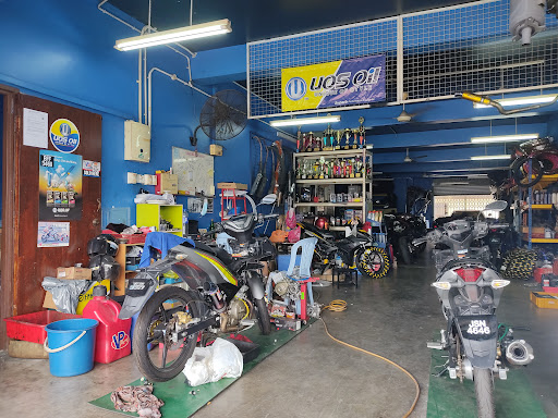 F One Pitstop