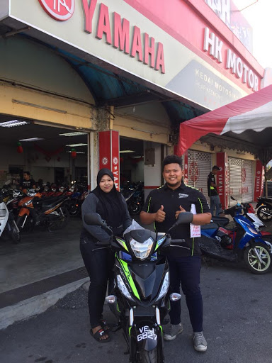 HK Motor Jalan Putra, Alor Setar HK Motor Jalan Putra, Alor Setar