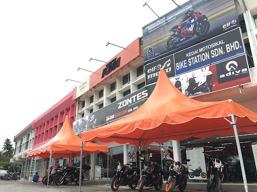 Bike Station Sdn Bhd (KTM & ZONTES MOTORCYCLE AUTHORIZED DEALER) Bike Station Sdn Bhd (KTM & ZONTES MOTORCYCLE AUTHORIZED DEALER)