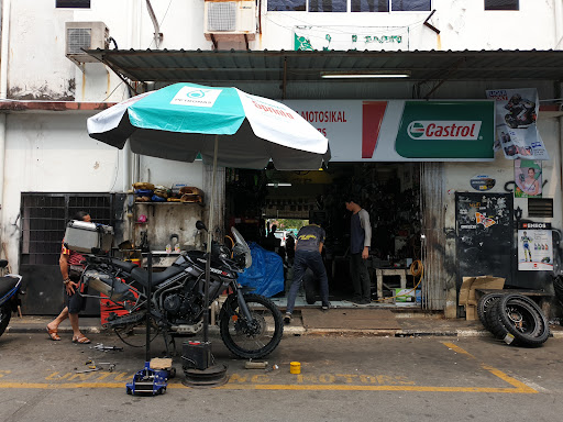 Castrol Bike Point - Hong Motor Castrol Bike Point - Hong Motor