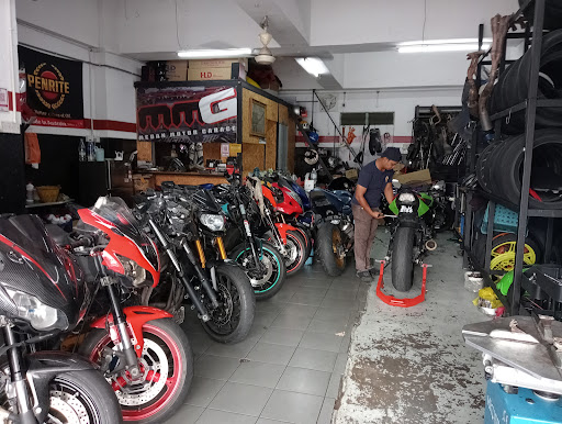 Medan Motor Garage - MMG